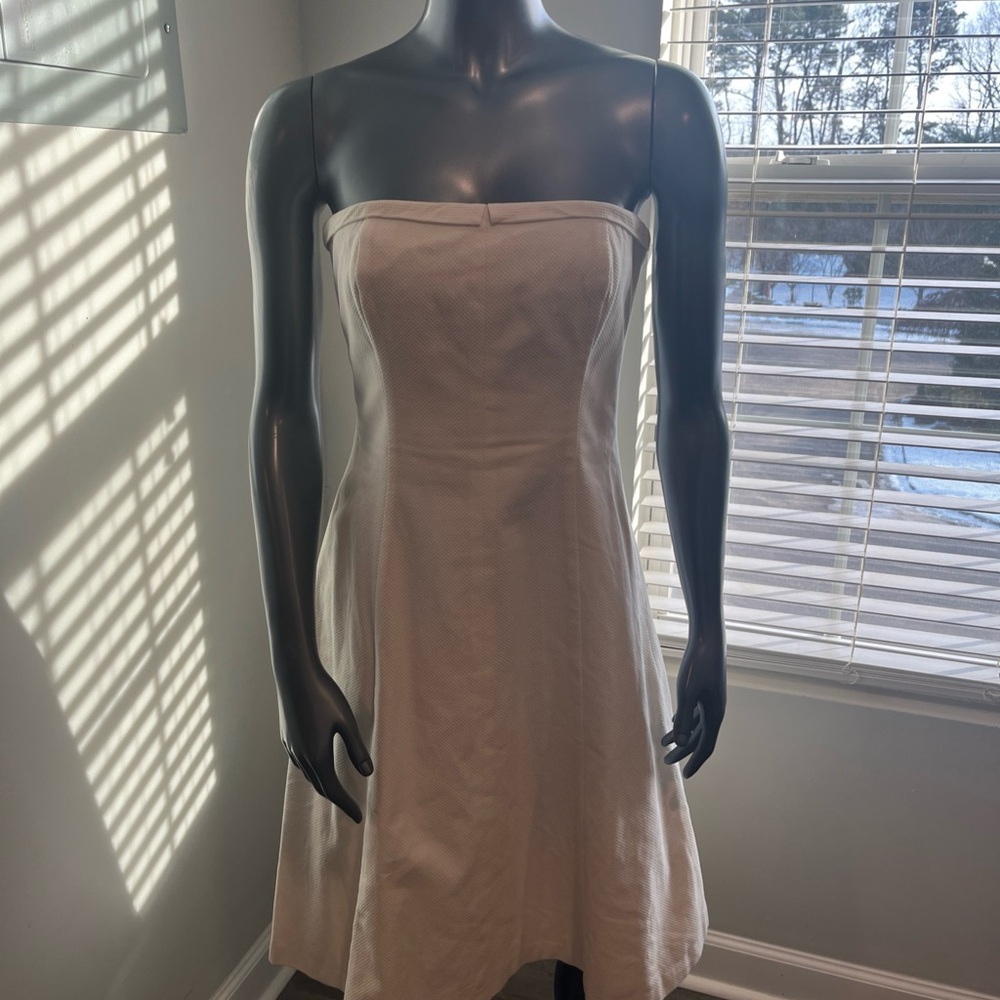 Ralph Lauren black label halter dress